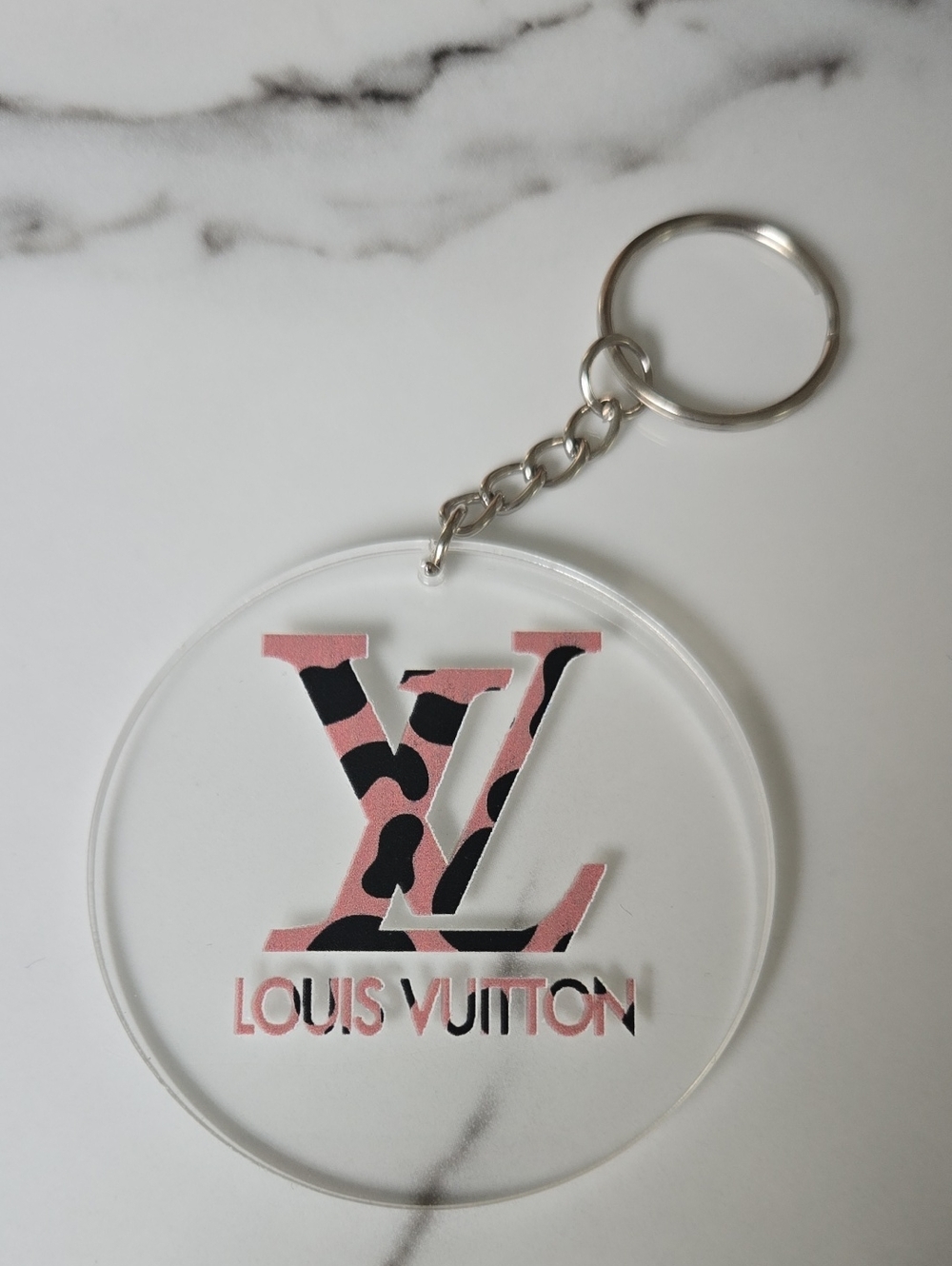 LUX KEYCHAIN